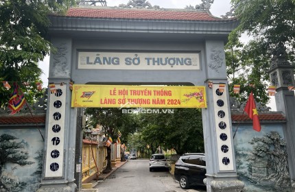 Bán nhà Phố Hưng Phúc, Yên Sở, Hoàng Mai, Hà Nội, nhà 3 tầng đẹp xuất sắc , mặt phố ô tô tránh , diện tích 105m2, giá 7,95 tỷ